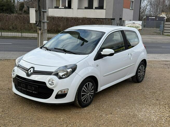 Renault Twingo 1.2i*16V*Klima*Niemcy*Opłacone*El*Szyby*Lusterka*Tempomat*Led*Serwis