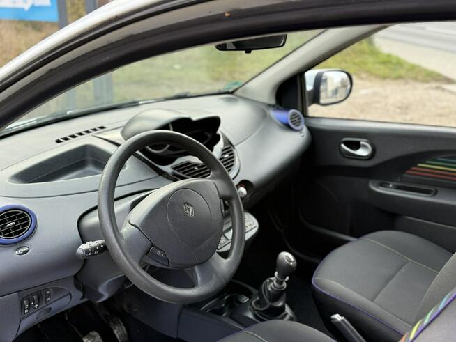 Renault Twingo 1.2i*16V*Klima*Niemcy*Opłacone*El*Szyby*Lusterka*Tempomat*Led*Serwis