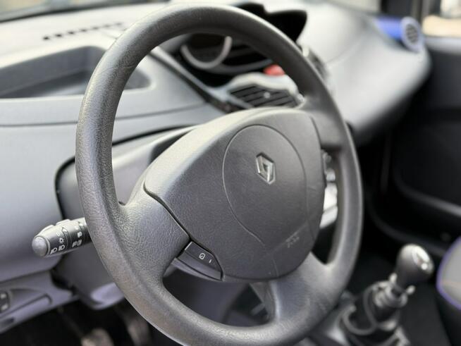 Renault Twingo 1.2i*16V*Klima*Niemcy*Opłacone*El*Szyby*Lusterka*Tempomat*Led*Serwis