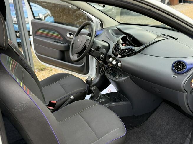 Renault Twingo 1.2i*16V*Klima*Niemcy*Opłacone*El*Szyby*Lusterka*Tempomat*Led*Serwis