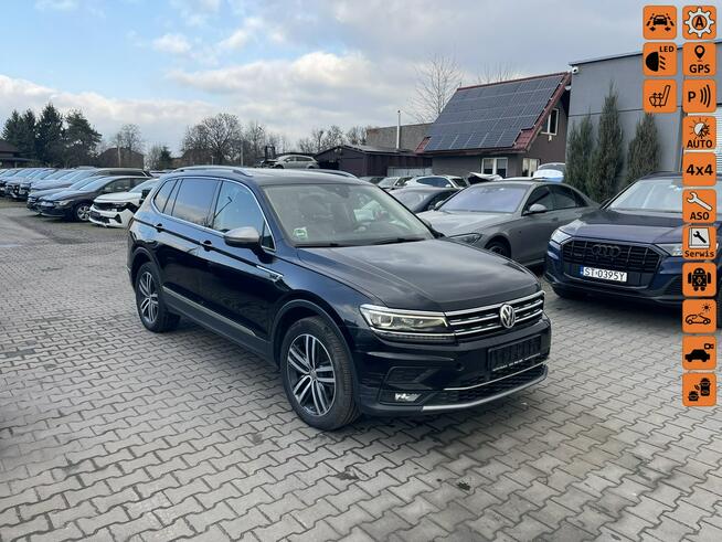 Volkswagen Tiguan Allspace 4Motion Automat Kamera Podgrzewanie Virtual 240KM