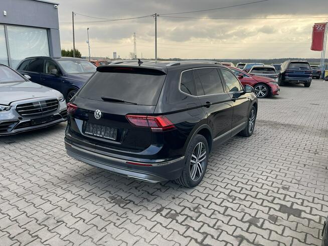 Volkswagen Tiguan Allspace 4Motion Automat Kamera Podgrzewanie Virtual 240KM