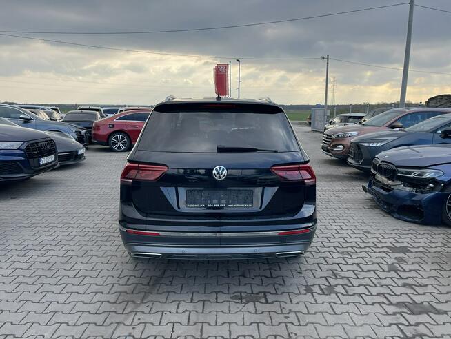 Volkswagen Tiguan Allspace 4Motion Automat Kamera Podgrzewanie Virtual 240KM