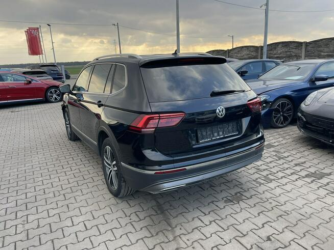 Volkswagen Tiguan Allspace 4Motion Automat Kamera Podgrzewanie Virtual 240KM