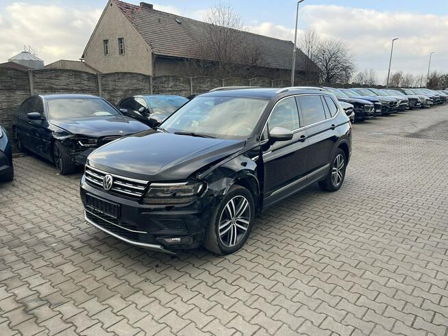 Volkswagen Tiguan Allspace 4Motion Automat Kamera Podgrzewanie Virtual 240KM