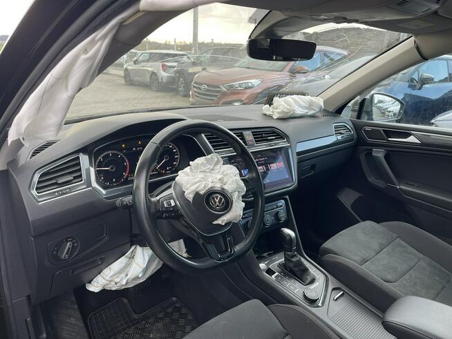 Volkswagen Tiguan Allspace 4Motion Automat Kamera Podgrzewanie Virtual 240KM