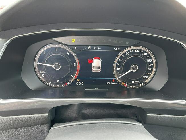 Volkswagen Tiguan Allspace 4Motion Automat Kamera Podgrzewanie Virtual 240KM