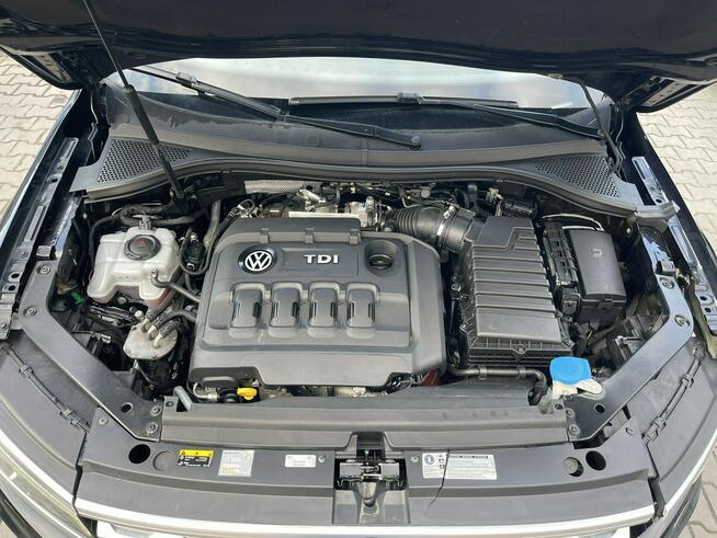 Volkswagen Tiguan Allspace 4Motion Automat Kamera Podgrzewanie Virtual 240KM