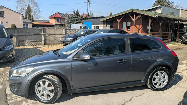 Volvo C30 1.6D*115PS*OPŁACONY Bezwypadkowy Serwis Klimatronik*VIP GWARANCJA24M