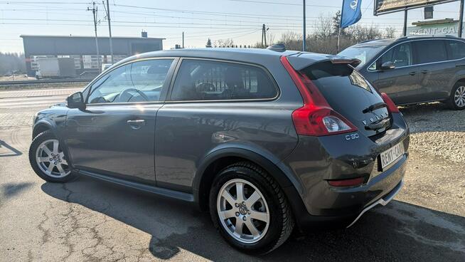 Volvo C30 1.6D*115PS*OPŁACONY Bezwypadkowy Serwis Klimatronik*VIP GWARANCJA24M