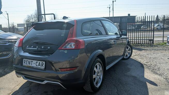 Volvo C30 1.6D*115PS*OPŁACONY Bezwypadkowy Serwis Klimatronik*VIP GWARANCJA24M