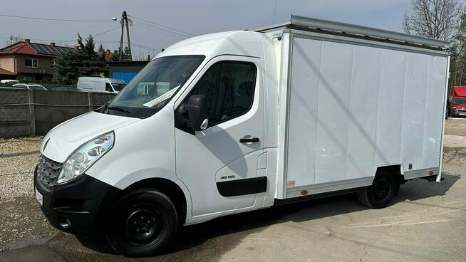 Renault Master Kontener*2.3DCi Klimatronik*Bezwypadkowy *Serwis*VIP GWARANCJA 24M