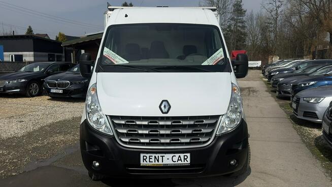 Renault Master Kontener*2.3DCi Klimatronik*Bezwypadkowy *Serwis*VIP GWARANCJA 24M