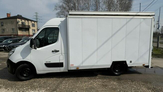 Renault Master Kontener*2.3DCi Klimatronik*Bezwypadkowy *Serwis*VIP GWARANCJA 24M