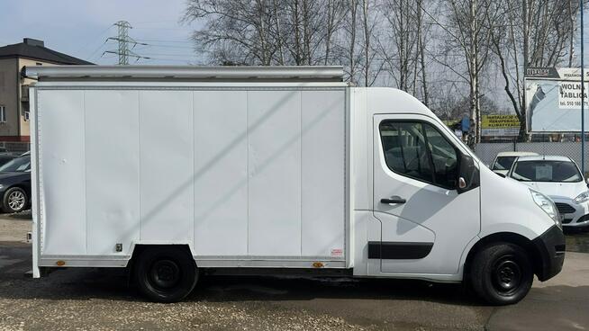 Renault Master Kontener*2.3DCi Klimatronik*Bezwypadkowy *Serwis*VIP GWARANCJA 24M