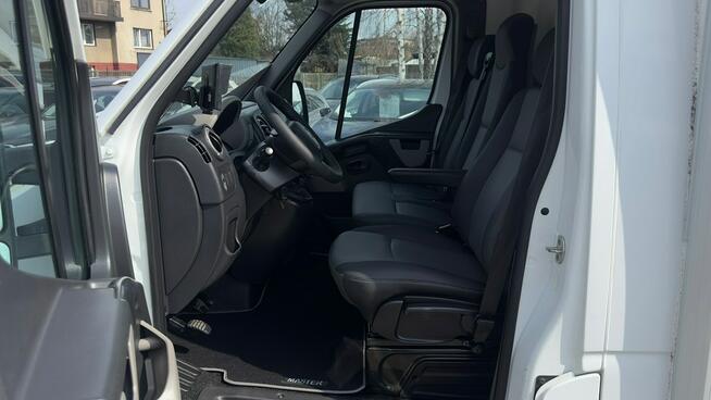 Renault Master Kontener*2.3DCi Klimatronik*Bezwypadkowy *Serwis*VIP GWARANCJA 24M