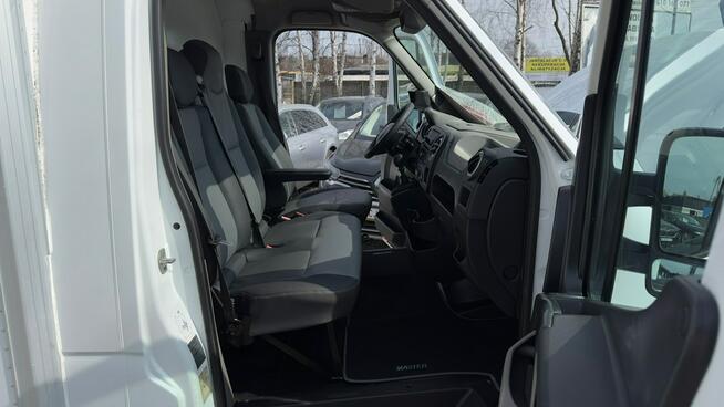 Renault Master Kontener*2.3DCi Klimatronik*Bezwypadkowy *Serwis*VIP GWARANCJA 24M