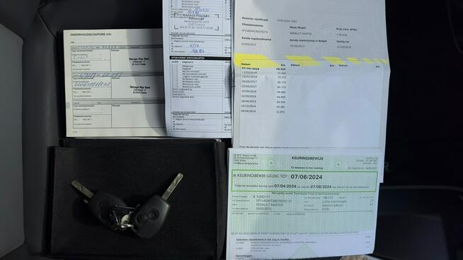 Renault Master Kontener*2.3DCi Klimatronik*Bezwypadkowy *Serwis*VIP GWARANCJA 24M