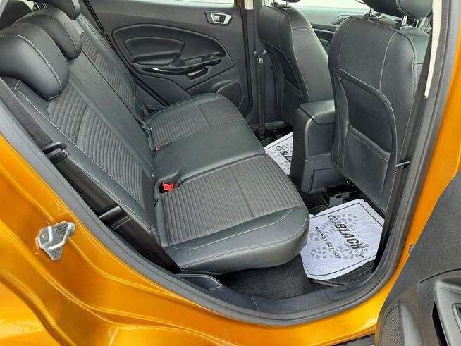 Ford EcoSport Pisemna Gwarancja 12 miesięcy