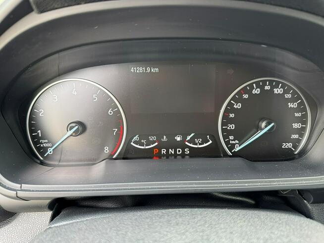 Ford EcoSport Pisemna Gwarancja 12 miesięcy