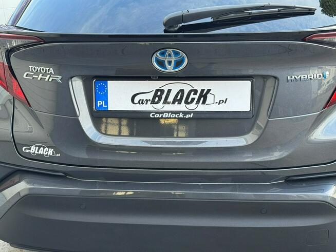 Toyota C-HR Pisemna Gwarancja 12 miesięcy