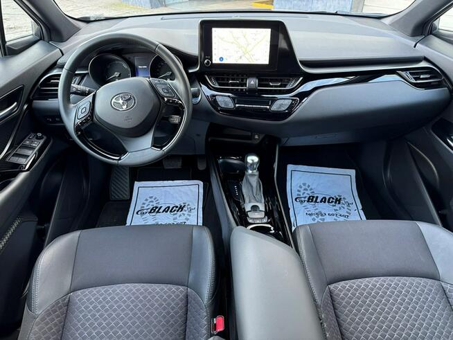 Toyota C-HR Pisemna Gwarancja 12 miesięcy