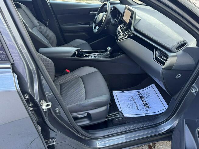 Toyota C-HR Pisemna Gwarancja 12 miesięcy