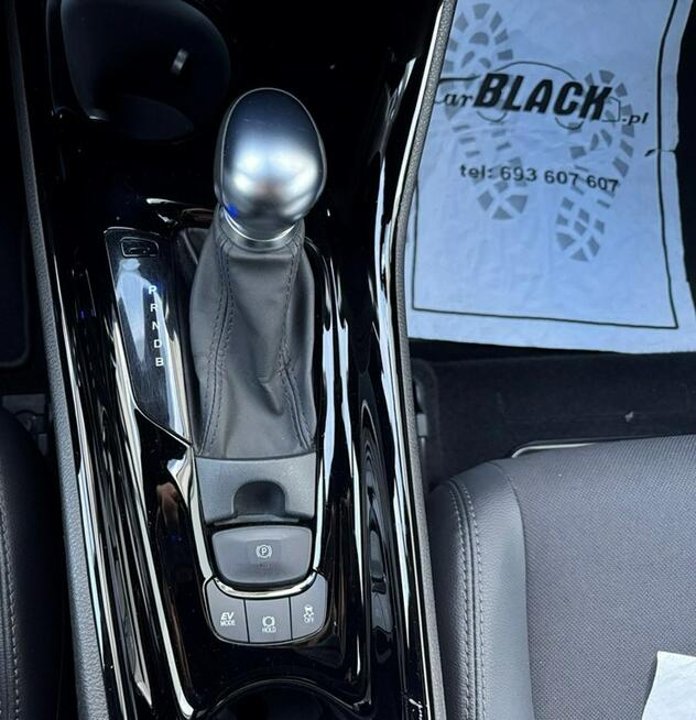 Toyota C-HR Pisemna Gwarancja 12 miesięcy