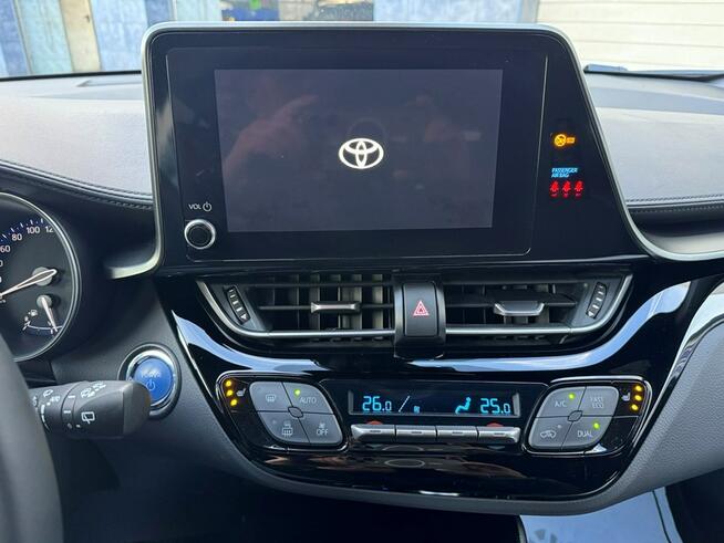 Toyota C-HR Pisemna Gwarancja 12 miesięcy