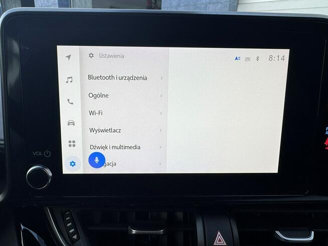 Toyota C-HR Pisemna Gwarancja 12 miesięcy
