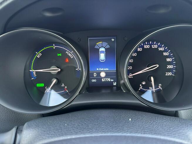 Toyota C-HR Pisemna Gwarancja 12 miesięcy