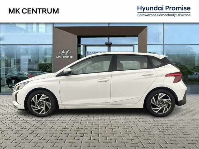 Hyundai i20 1.2 MPI + LPG 84KM Modern + Comfort, od Dealera Salon Polska FV 23%