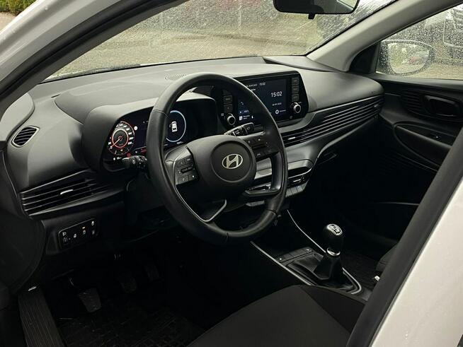 Hyundai i20 1.2 MPI + LPG 84KM Modern + Comfort, od Dealera Salon Polska FV 23%