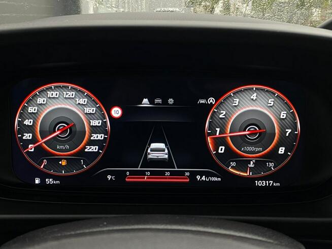 Hyundai i20 1.2 MPI + LPG 84KM Modern + Comfort, od Dealera Salon Polska FV 23%