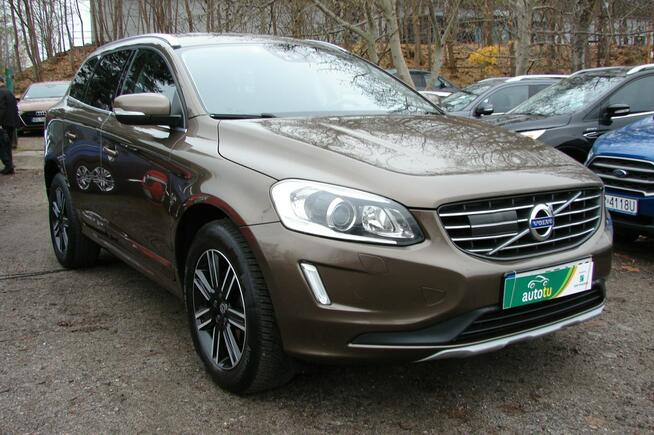 Volvo XC 60 2.0 D 150 KM Ful Opcja