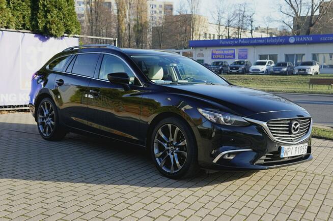 salon Polska, I właściciel, facelifting,I rej.2016