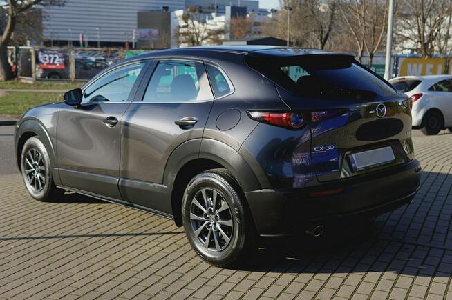 Mazda CX-30 salon PL, I właściciel, serwis ASO, wersja Kanjo automat , fv.vat 23%