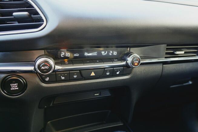 Mazda CX-30 salon PL, I właściciel, serwis ASO, wersja Kanjo automat , fv.vat 23%