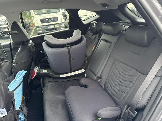 Hyundai Tucson 1.6T-GDI HEV 215KM 6AT Executive Comfort Jak Nowy Salon PL FV23%