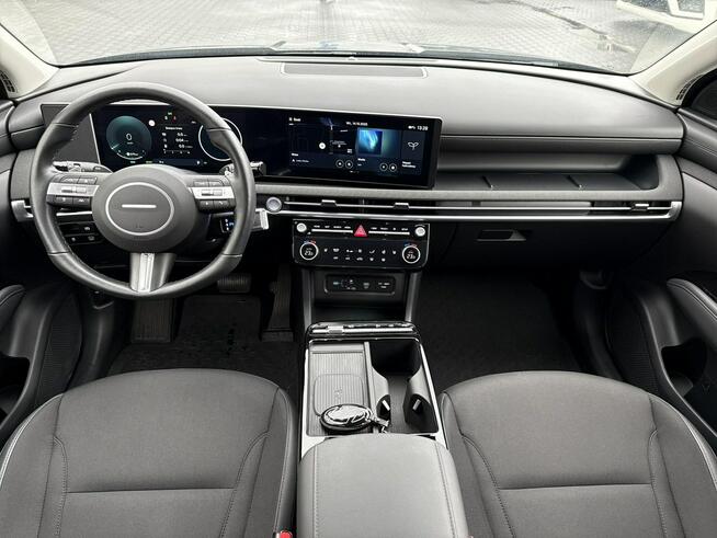 Hyundai Tucson 1.6T-GDI HEV 215KM 6AT Executive Comfort Jak Nowy Salon PL FV23%