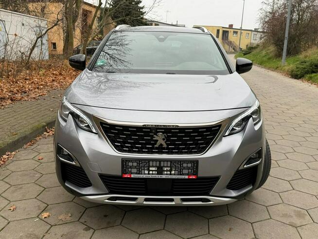 Peugeot 5008 1.5HDI 7osobowy GT line Navi Masaże Opłacony