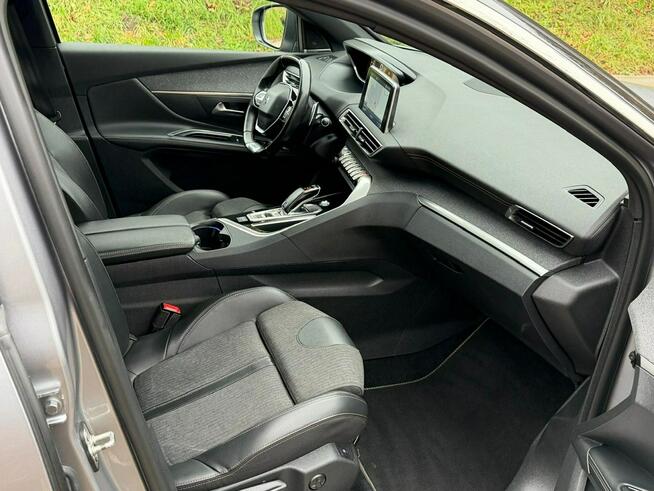 Peugeot 5008 1.5HDI 7osobowy GT line Navi Masaże Opłacony