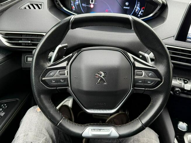 Peugeot 5008 1.5HDI 7osobowy GT line Navi Masaże Opłacony