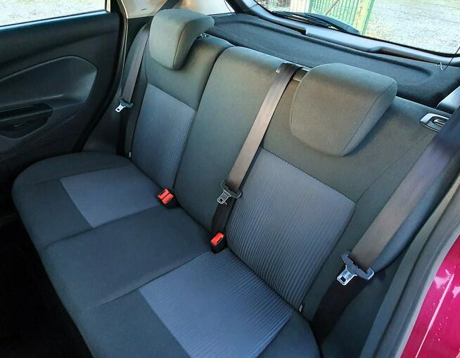 Ford Fiesta Podgrzewane Fotele Podgrzewana przednia szyba/Zestaw głośnomówiący