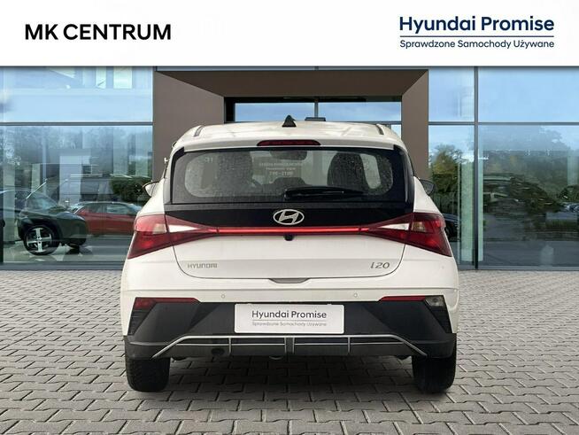 Hyundai i20 1.2 MPI + LPG 84KM Modern + Comfort, od Dealera Salon Polska FV 23%