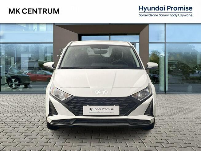 Hyundai i20 1.2 MPI + LPG 84KM Modern + Comfort, od Dealera Salon Polska FV 23%