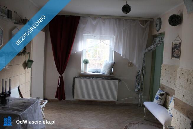 Posesja z warsztatem nieopodal rzeczki, blisko Czech - możliwe raty!