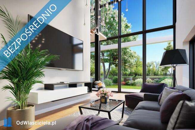 Enklawa Stare Sady, Twój wymarzony dom z basenem na Mazurach