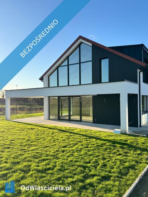 Enklawa Stare Sady, Twój wymarzony dom z basenem na Mazurach