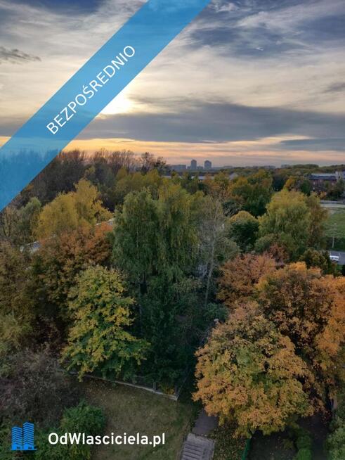 Mieszaknie z widokiem na Park Śląski